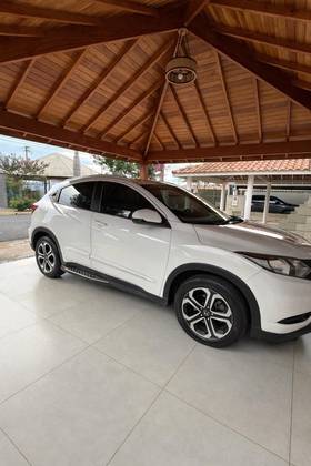 HONDA HR-V 1.8 16V FLEX EX 4P AUTOMÁTICO